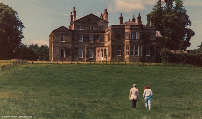 Halton Place, Halton West. 1988