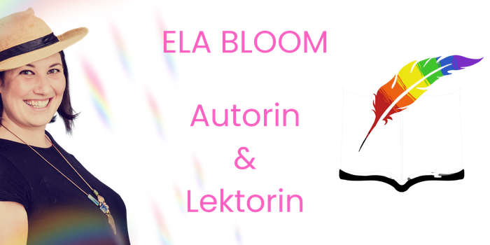 ela-blooms Webseite!