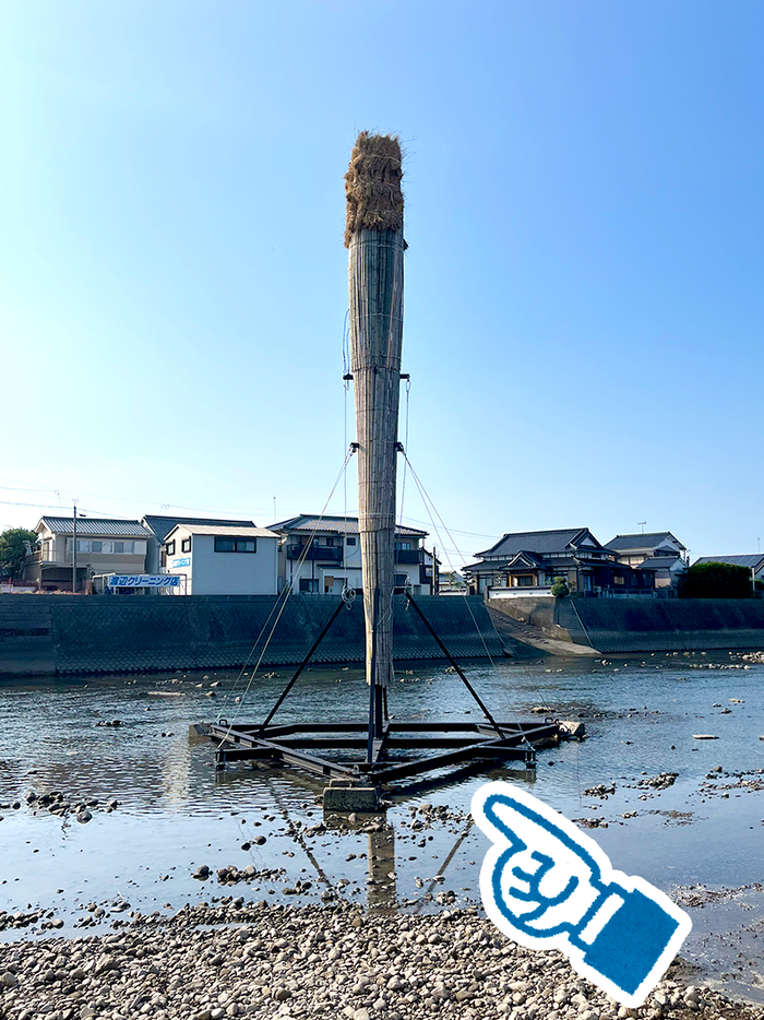 大たいまつの鉄骨製作 - 中之島鉄工株式会社|大分県豊後高田市 大たいまつの鉄骨製作 - 中之島鉄工株式会社|大分県豊後高田市