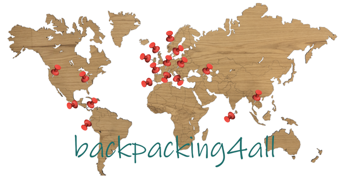 Backpacking Routen und Tipps