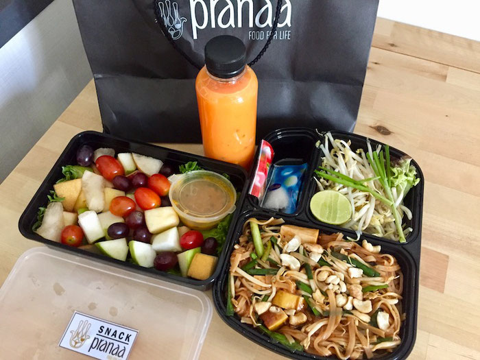 Pad Thai Pranaa