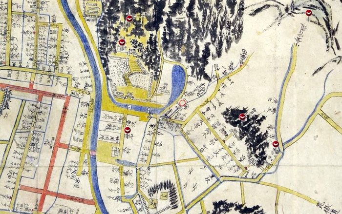 宮城県涌谷町　東北の古建築　東北工業大学建築学科　建築史研究室　中村琢巳教授