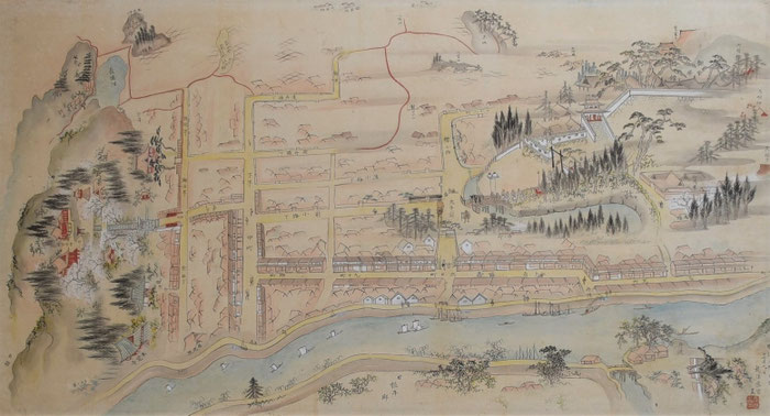 みやぎの明治村　登米市登米町　東北工業大学建築学科　中村琢巳教授　東北の古建築