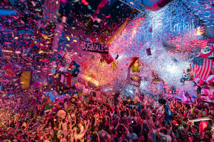 elrow Ibiza