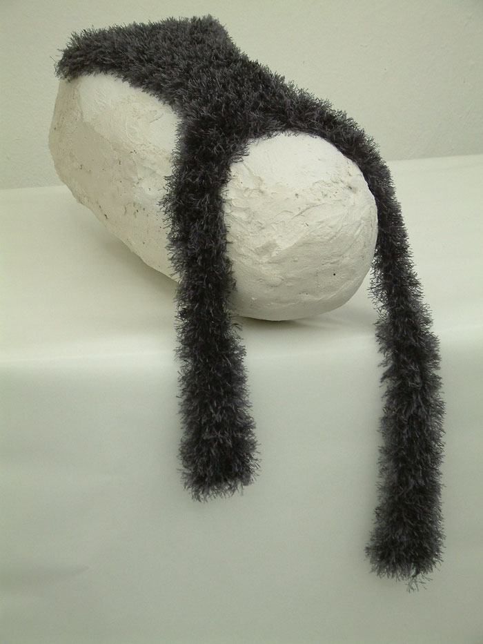 Kunst Berlin Lucia Fischer Objekte Kokon