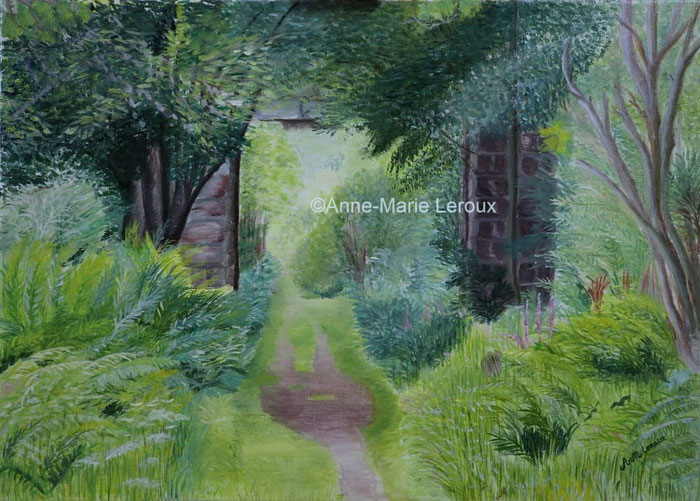 Jardin de communion