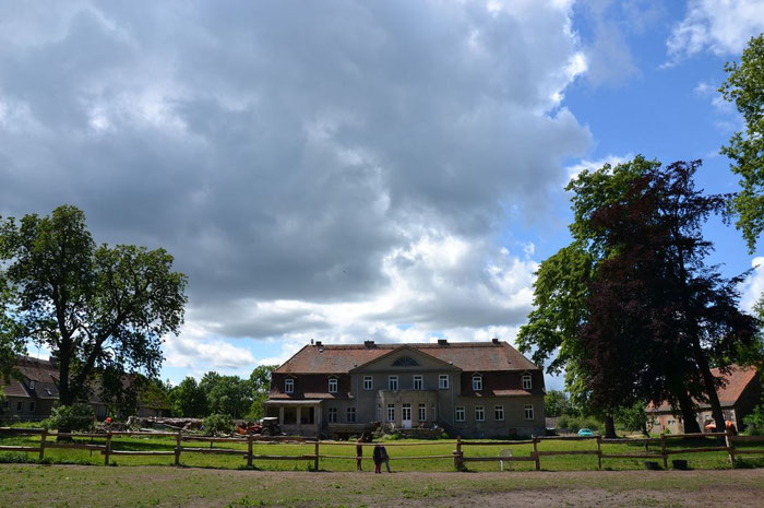 Gutshaus Frehne