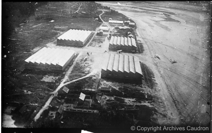 Ecole de pilotage du Crotoy