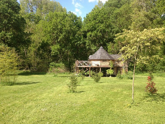 La Cabane sur l'île