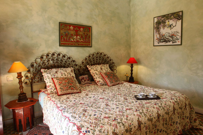 Chambre Libellule