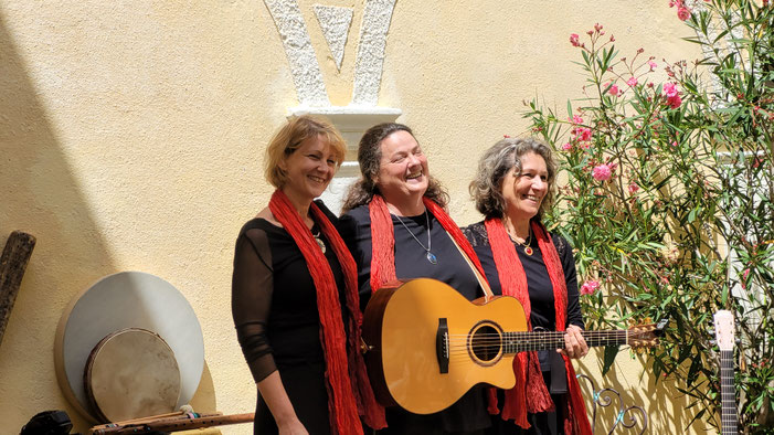 GIS im Alten Pfarrhof in Riedenburg-Schambach