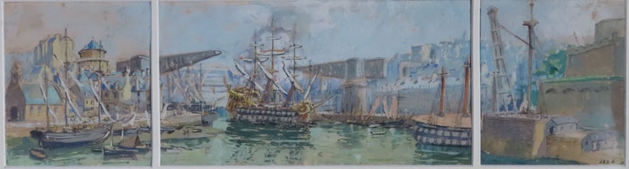 © Jim-E. Sévellec / coll. part.