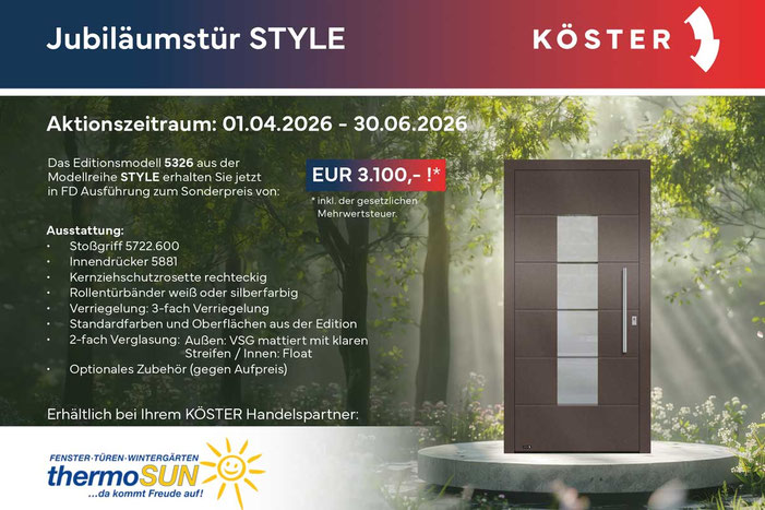Angebot Haustür Langenselbold