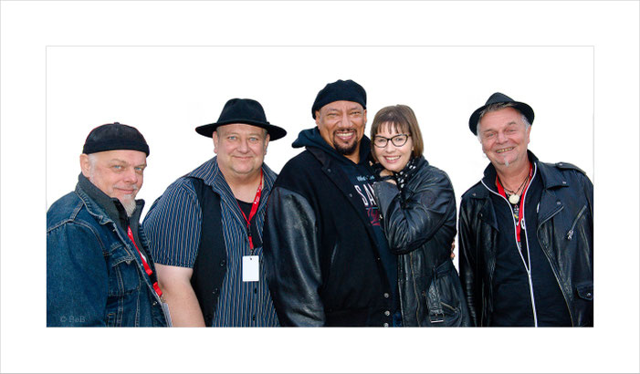 Phil Gates Band © 13.09.2019 BEATE GRAMS