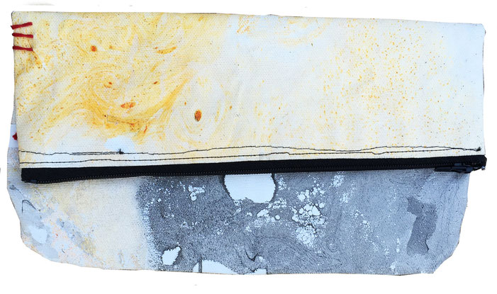 galaxy clutch bag 5 - back