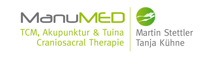 Praxis Bad Ragaz TCM Cranio Craniosacral Therapie Akupunktur Laser Massage ManuMED Martin Stettler Tanja Kühne
