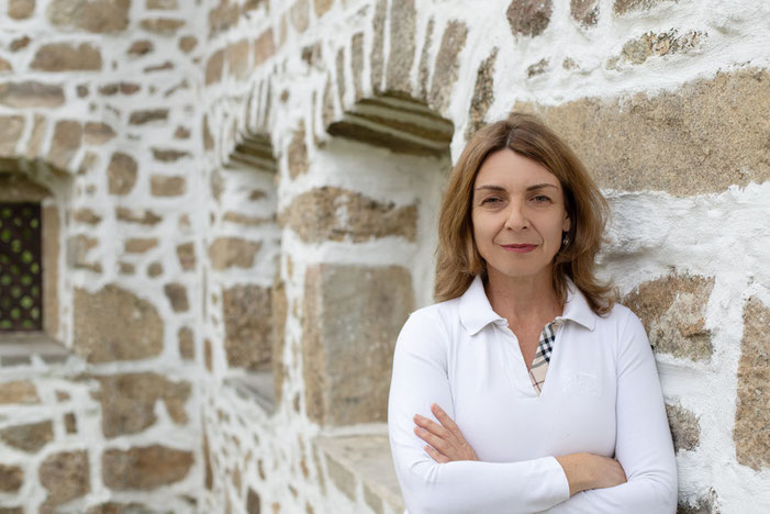 Portrait, Silvia Ettl-Huber, Gründerin und inhaltlicher Kopf der eLearning Academy