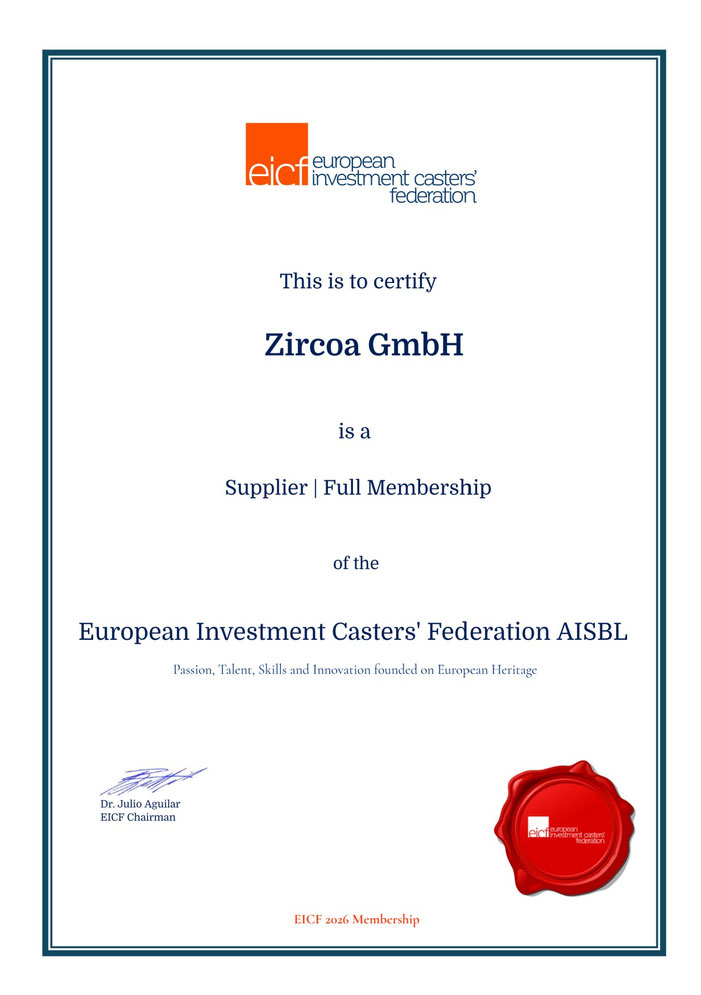 EICF Membership