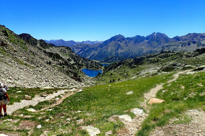 Le Gourg de Rabas est toujours là, mais avec des nuances de couleurs différentes.