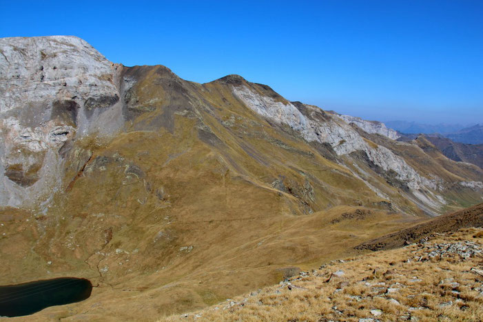 Le Col des Espécières.