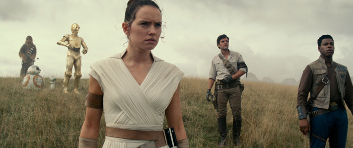 Star Wars: Der Aufstieg Skywalkers Szenenbild