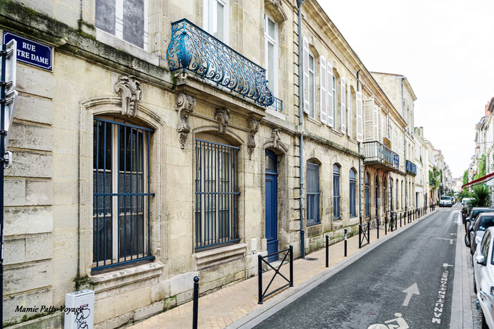 Rue Notre-Dame, Bordeaux