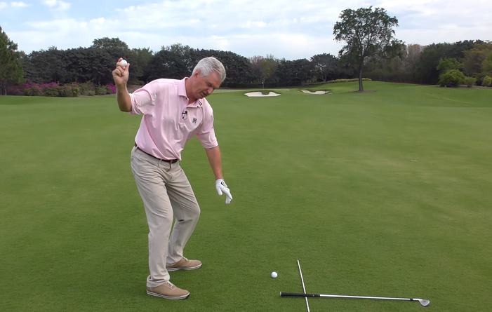 golf drills to improve your swing