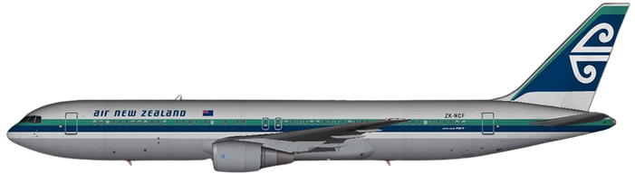 Aircraft Type: Boeing 767-300
