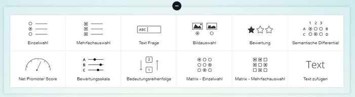 diverse Fragestellungen survio