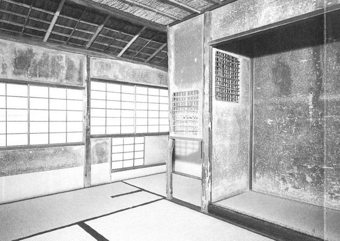 「金地院 八窓席 見学」 茶室・数寄屋の相談から設計、建築まで アーキスタジオ哲 一級建築士事務所