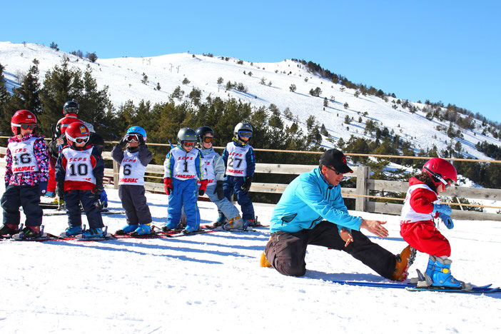 Station de ski de Camurac