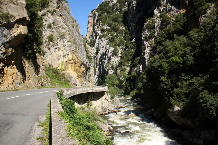 Gorges de la Pierre Lys