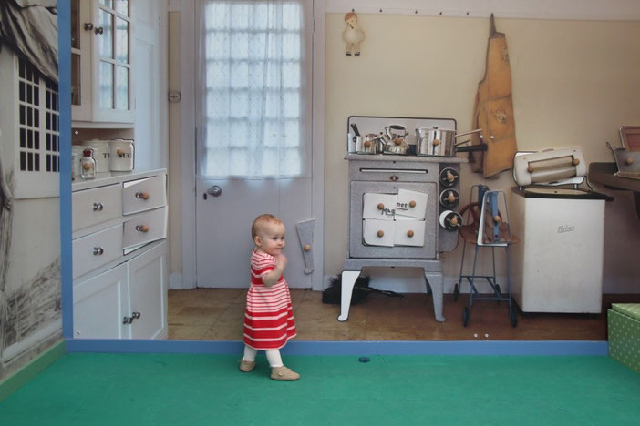 Travel London With a Baby - Buckingham Palace