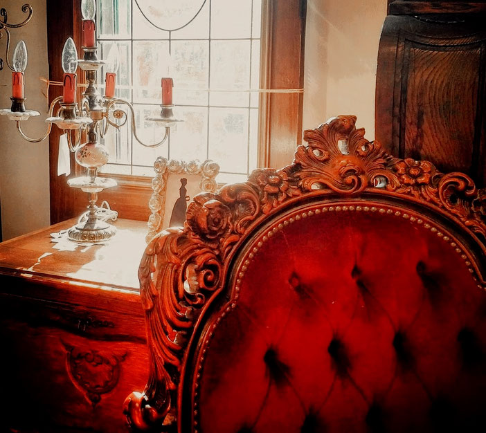 アンティーク家具の良さとは？ アンティーク入門番外編 - ベルリネッタ