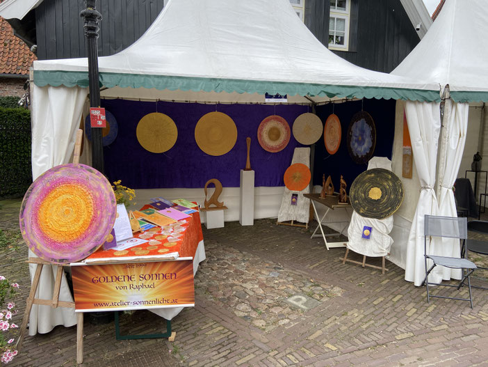 2024 - Kunst in Outmarsum /NL