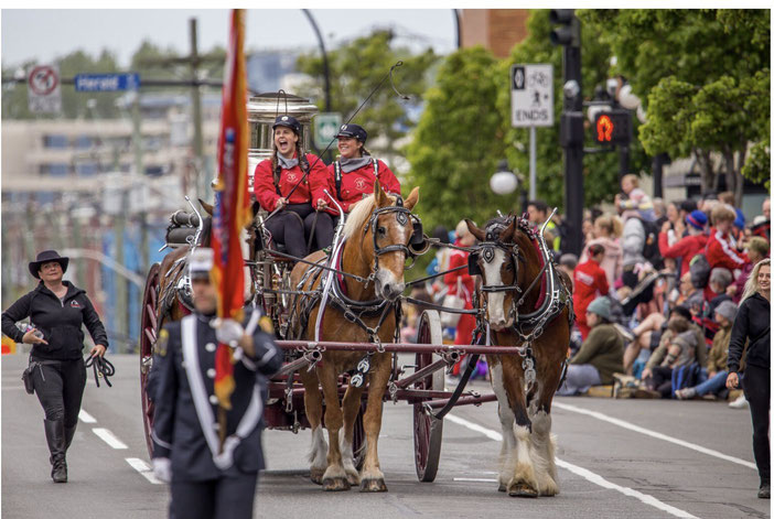 Victoria Day Parade 2023 (Photo by Colin Smith Takes Pics)