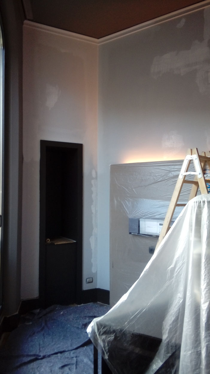 cual es el precio de pintar un piso