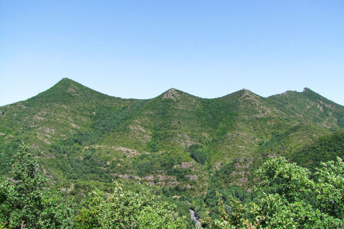Pic de Bitrague - Les 3 Quilles de Quillan - Rando Pyrénées Audoises