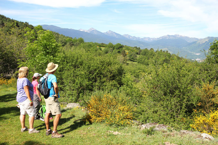 Sentier La Pastorale - Escouloubre - Rando Pyrénées Audoises