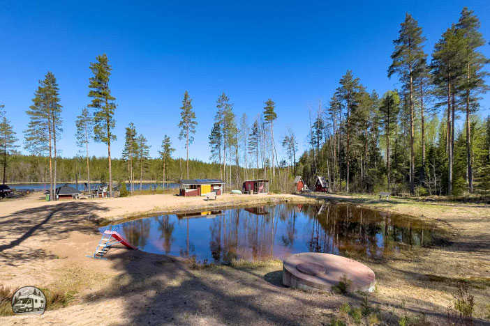 Finnland mit dem Wohnmobil