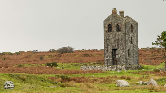 Cornwall mit dem Wohnmobil
