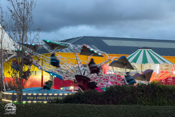 Südengland mit dem Wohnmobil