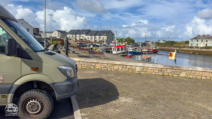 Irland mit dem Wohnmobil