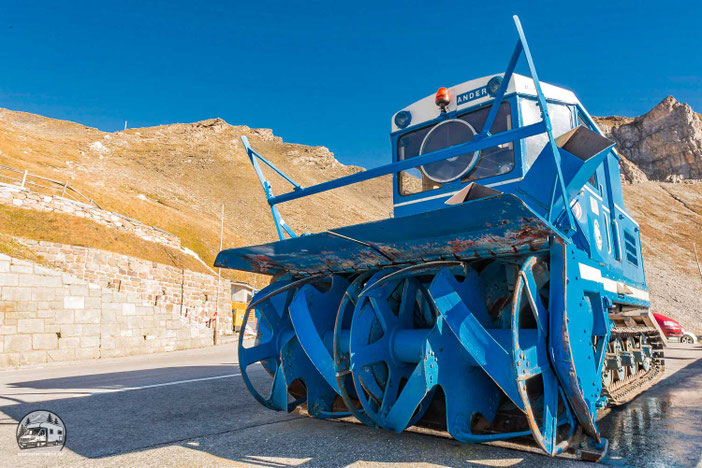 Die Großglockner Hochalpenstraße mit dem Wohnmobil