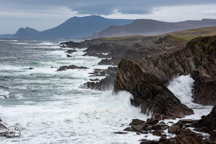 Irland mit dem Wohnmobil