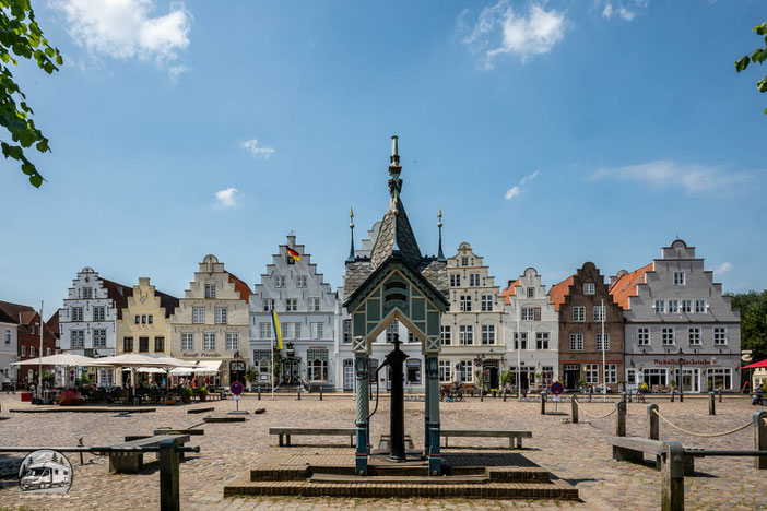 Schleswig Holsteins Nordseeküste mit dem Wohnmobil