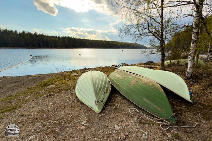 Finnland mit dem Wohnmobil