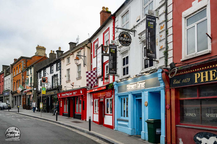 Irland mit dem Wohnmobil
