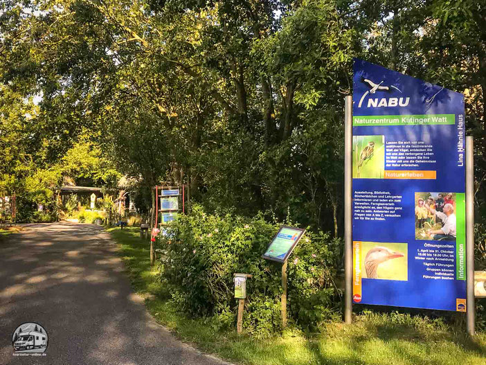 Schleswig Holsteins Nordseeküste mit dem Wohnmobil
