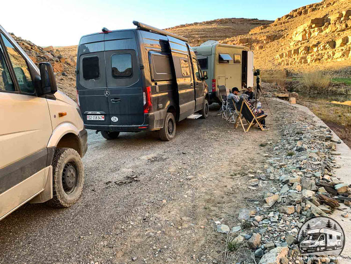 Marokko mit dem Wohnmobil
